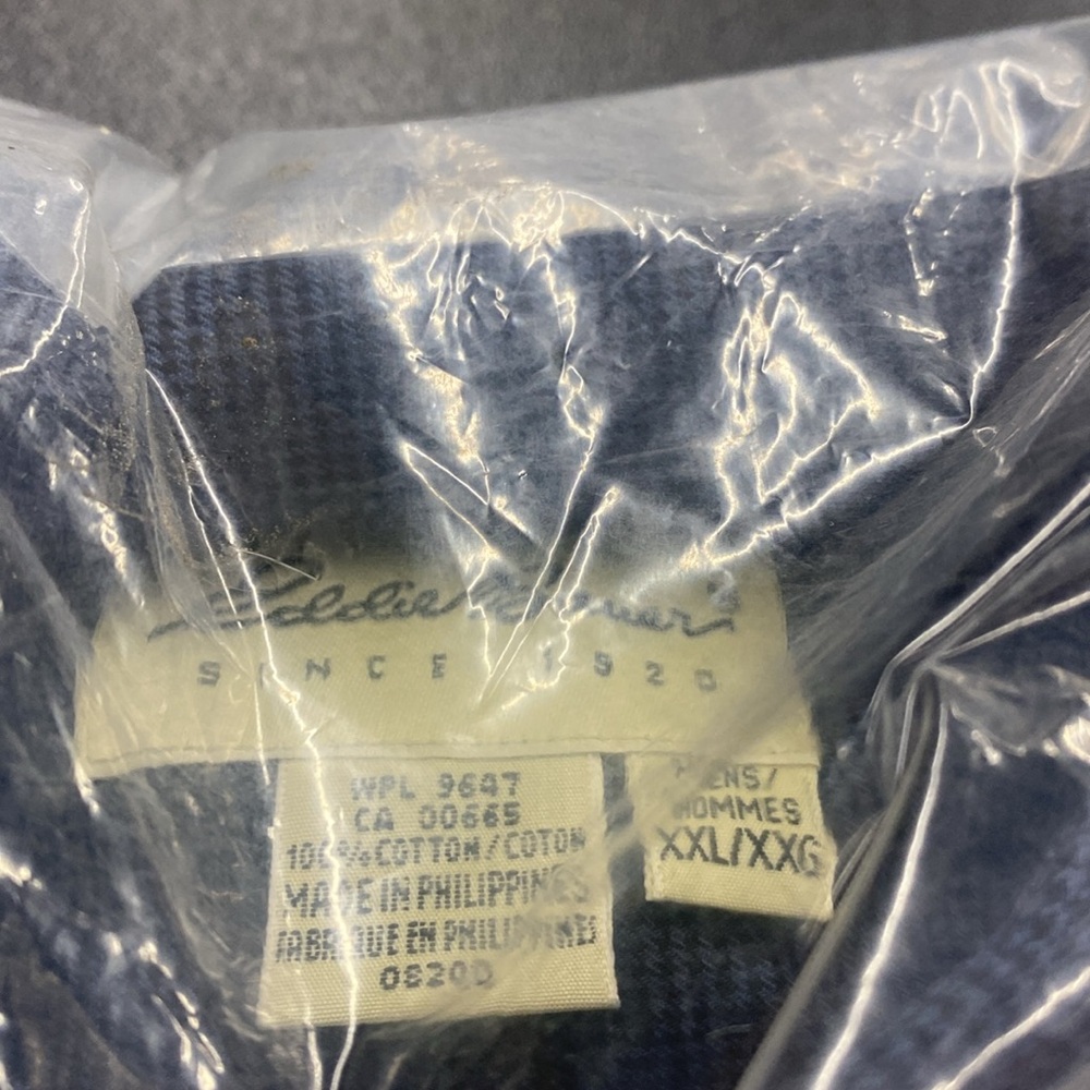 Eddie Bauer Button Down Shirt - Picture 2 of 6